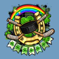 St. Patrick's Day Hockey Urban Heavy Tee | Teevron