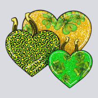 St Patricks Day Hearts Zipper Hoodie | Teevron