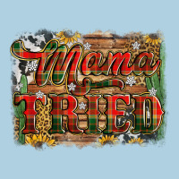 Mama Tried Christmas Premium Hoodie | Teevron