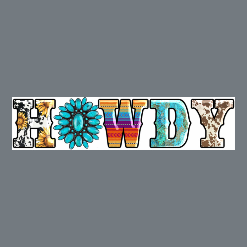 Howdy Heavyweight Sweatshirt by AdoDesignShop | Teevron