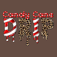 Candy Cane Drip Long Sleeve Tee | Teevron