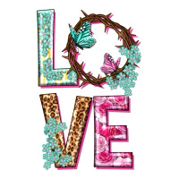 Love crown of the thorns Easter Day | Teevron