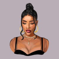 Black Woman Vintage Tee | Teevron