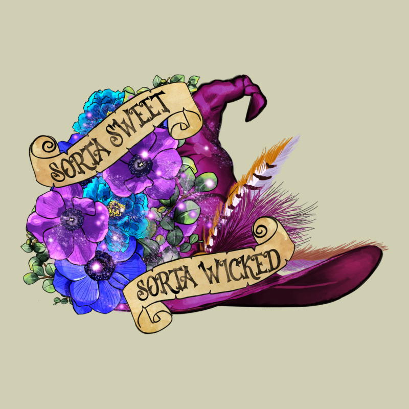 Sorta Sweet Sorta Wicked Heavy Core Tee by CowGirlArtShop | Teevron