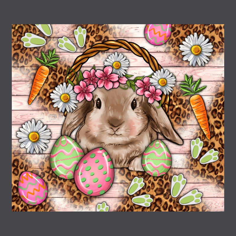 Easter Bunny Tumbler Easter Day Classic Tee by HowdyJamesFarm | Teevron