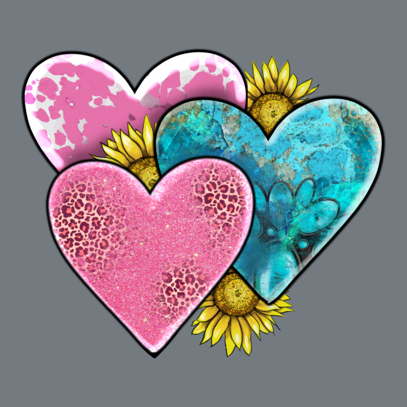 Hearts Heavyweight Sweatshirt by AdoDesignShop | Teevron