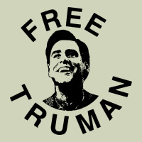 Free Truman Heavyweight Hoodie | Teevron