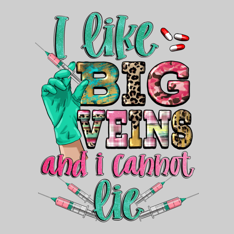 I Like Big Veins And I Cannot Lie Premium Tee by CowGirlArtShop | Teevron