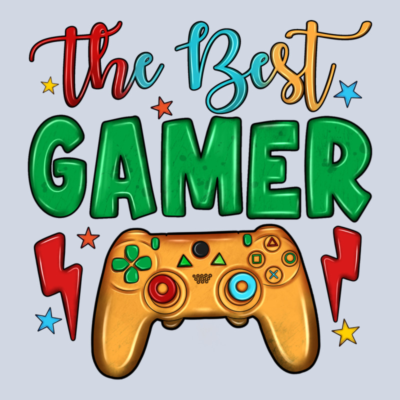 The Best Gamer Premium Sweatshirt by JahusDesignShop | Teevron