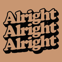 Alright Alright Alright Heavyweight Hoodie | Teevron