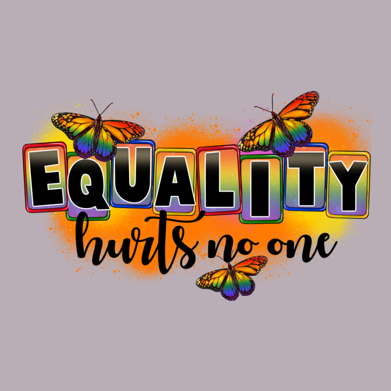 Equality Hurts No One Vintage Tee by FaDigitalArtStudio | Teevron