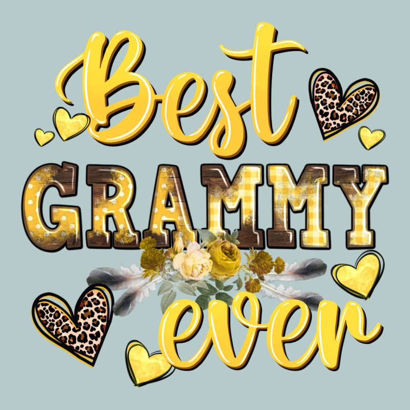 Best Grammy Ever Mother's Day Heavy Core Tee by CowGirlArtShop | Teevron