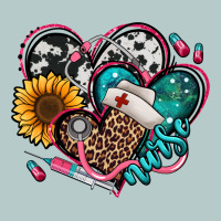 Nurse Hearts Heavy Core Tee | Teevron