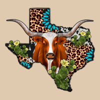 Longhorn Texas Map Heavyweight Sweatshirt | Teevron