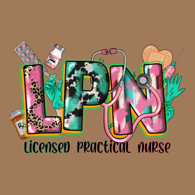 Licensed Practical Nurse Classic Tee by CowGirlArtShop | Teevron