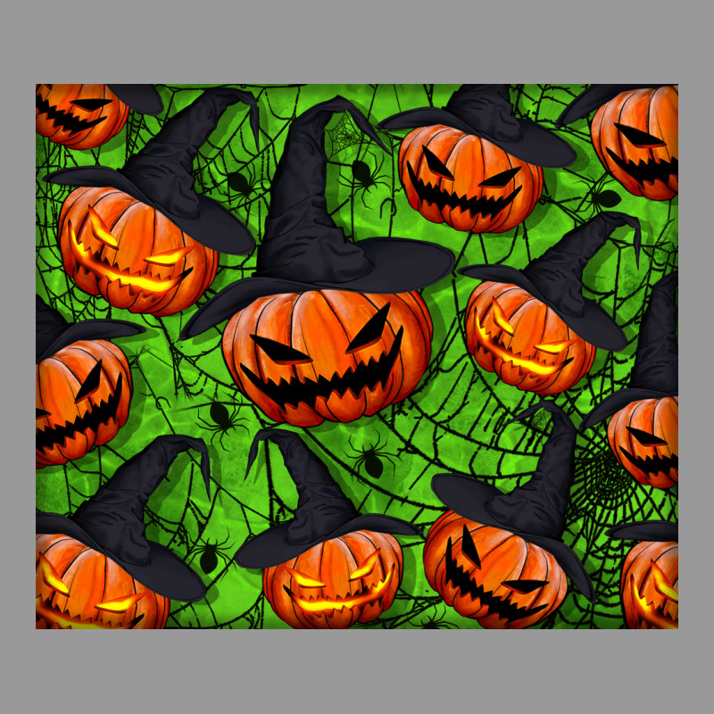 Halloween Pumpkin Mouse Pad Vintage Hoodie by BundleAndBundleShop | Teevron