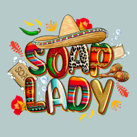 Cinco De Mayo Soap Lady Heavy Core Tee | Teevron