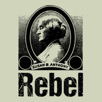 Political Rebel Tshirt Susan B Anthony Women's History Gift Heavyweight Hoodie | Teevron