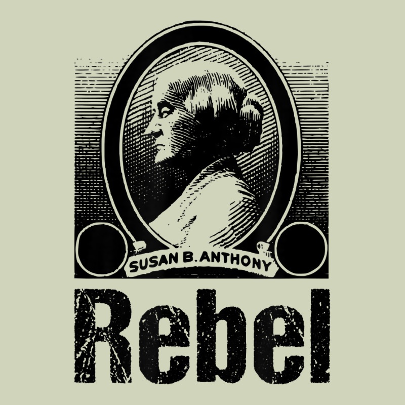 Political Rebel Tshirt Susan B Anthony Women's History Gift Heavyweight Hoodie by baoMotion | Teevron