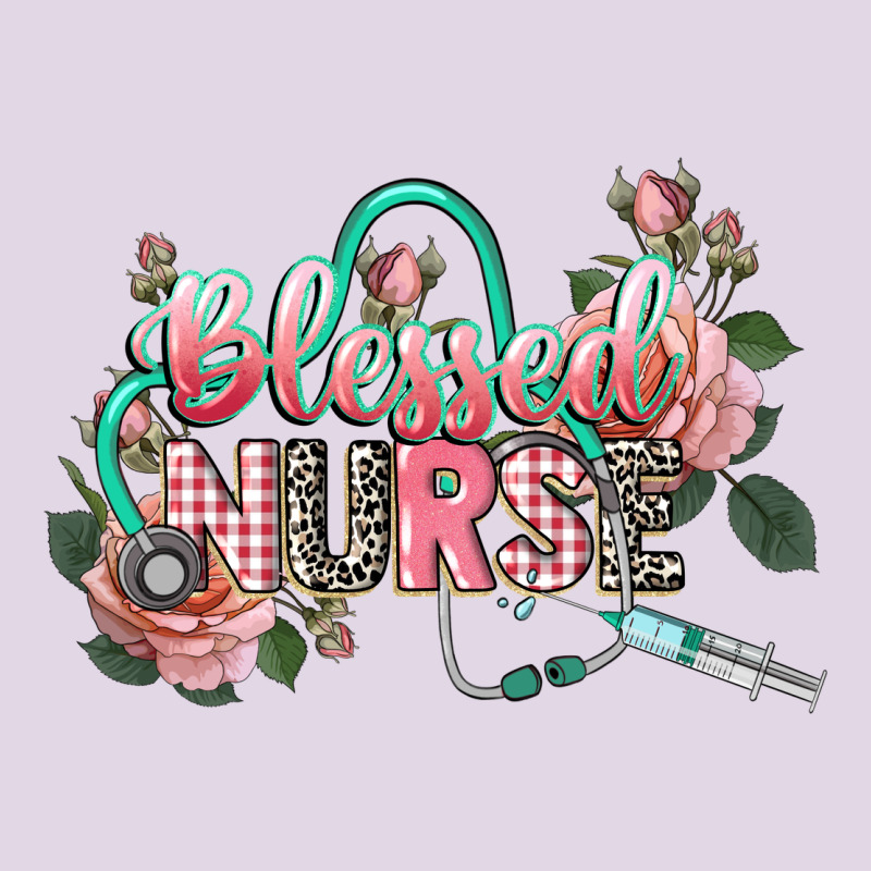 Blessed Nurse Classic Tee by CowGirlArtShop | Teevron