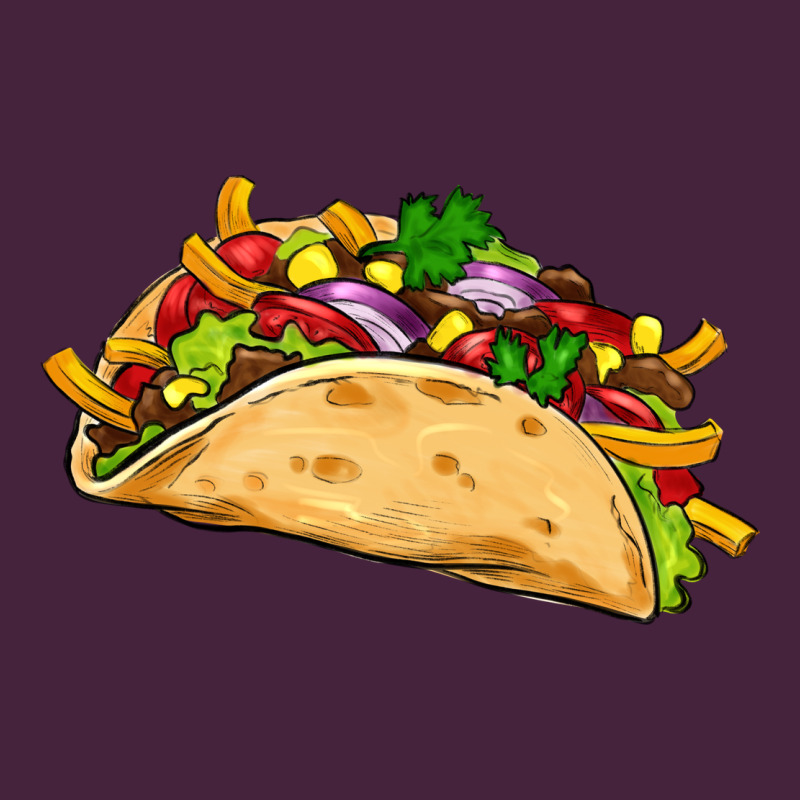Mexican Taco Classic Tee by Artiststas | Teevron