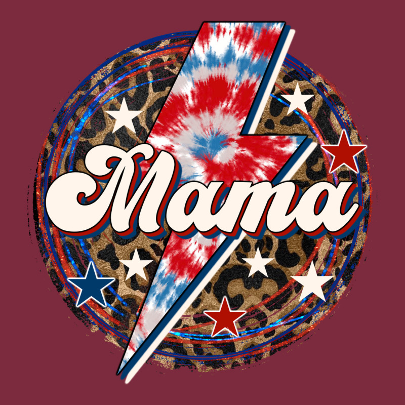 Western Mama Patriotic Premium Hoodie by LillyAllenDesigns | Teevron