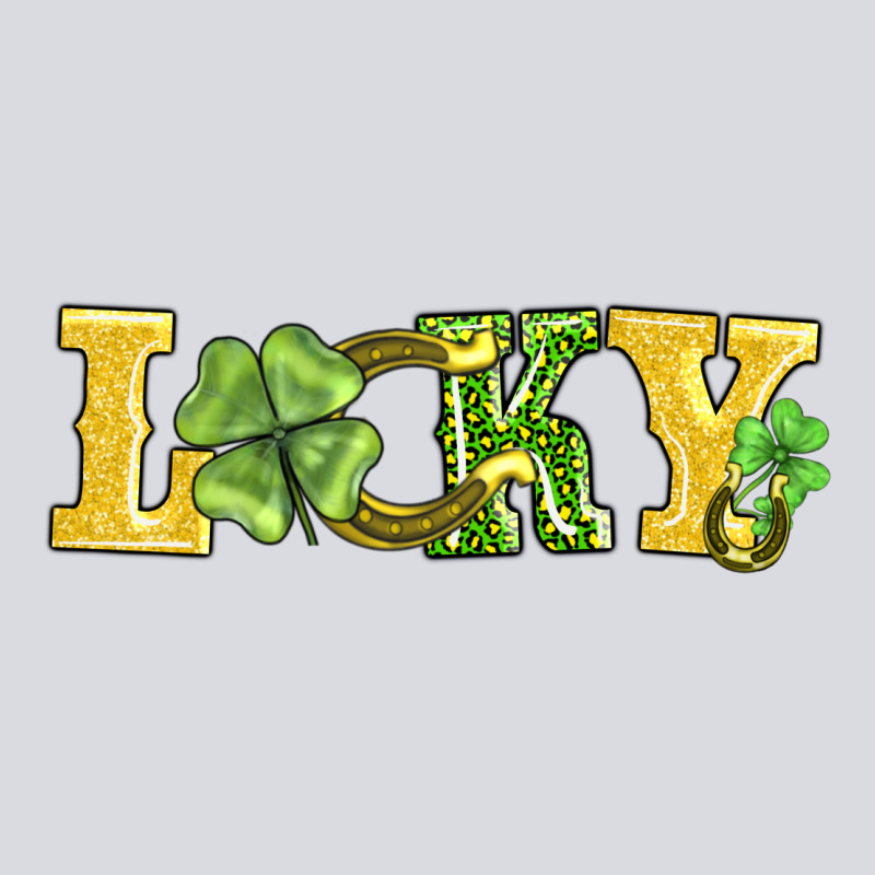 Lucky Horseshoe And Four Leaf Clover Zipper Hoodie by AdoDesignShop | Teevron