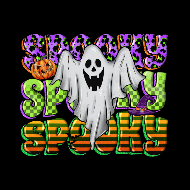 Spooky Spooky Spooky Heavy Core Tee by CowGirlArtShop | Teevron
