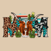 Longhorn Mom Heavyweight Sweatshirt | Teevron