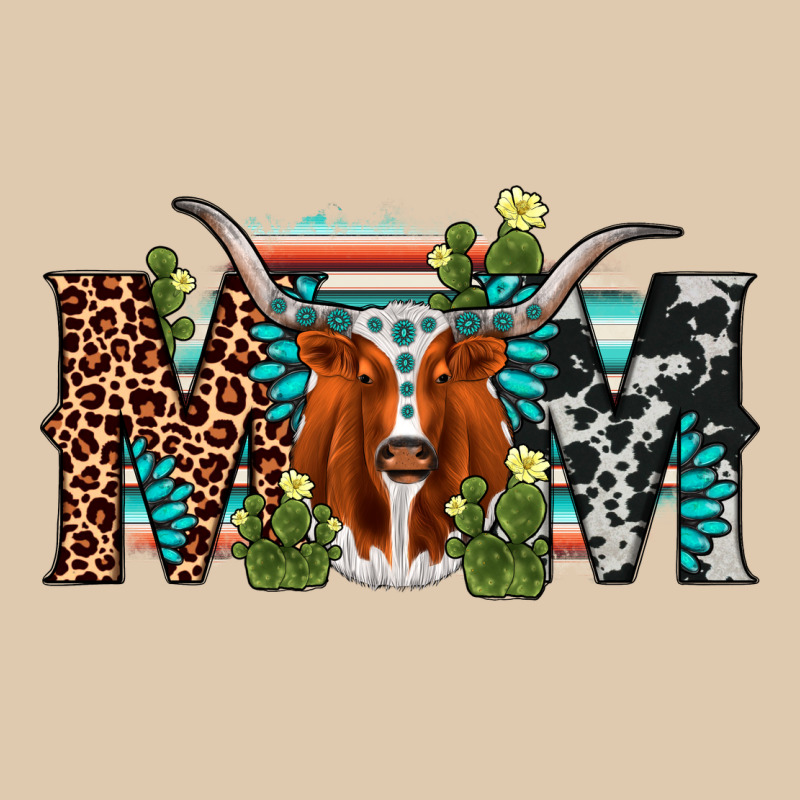 Longhorn Mom Heavyweight Sweatshirt by AdoDesignShop | Teevron
