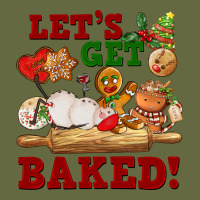 Let's Get Baked Long Sleeve Tee | Teevron