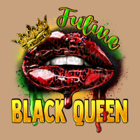 Future Black Queen Vintage Tee | Teevron