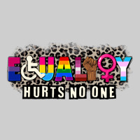 Pride Equality Hurts No One Premium Tee | Teevron
