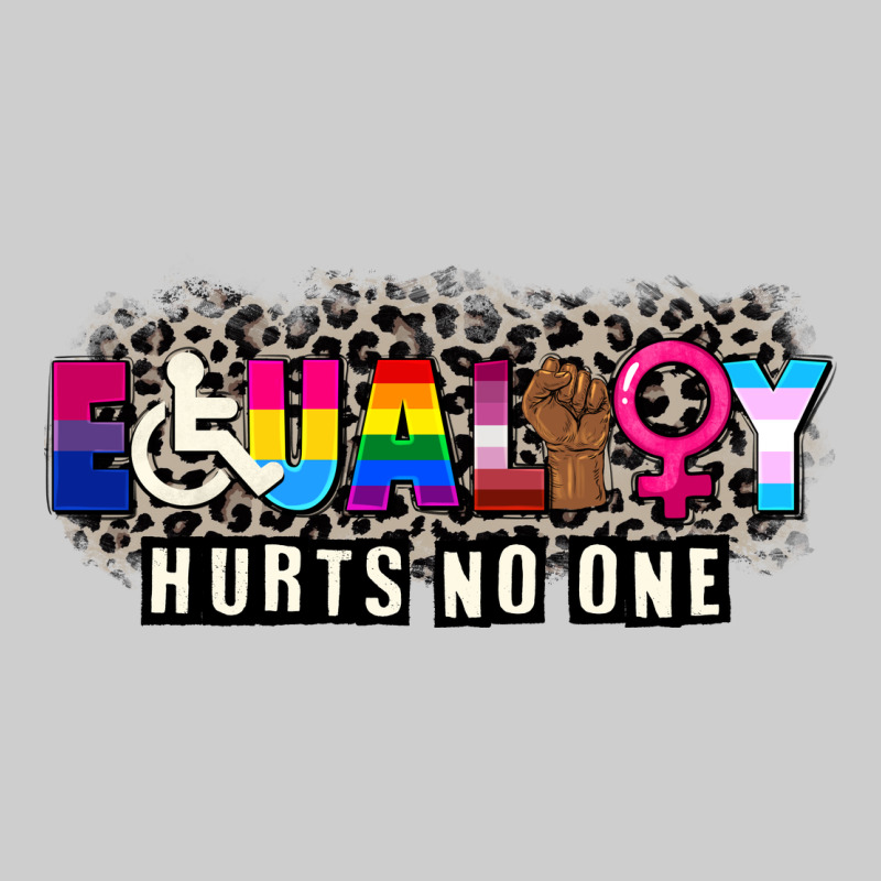 Pride Equality Hurts No One Premium Tee by CowGirlArtShop | Teevron
