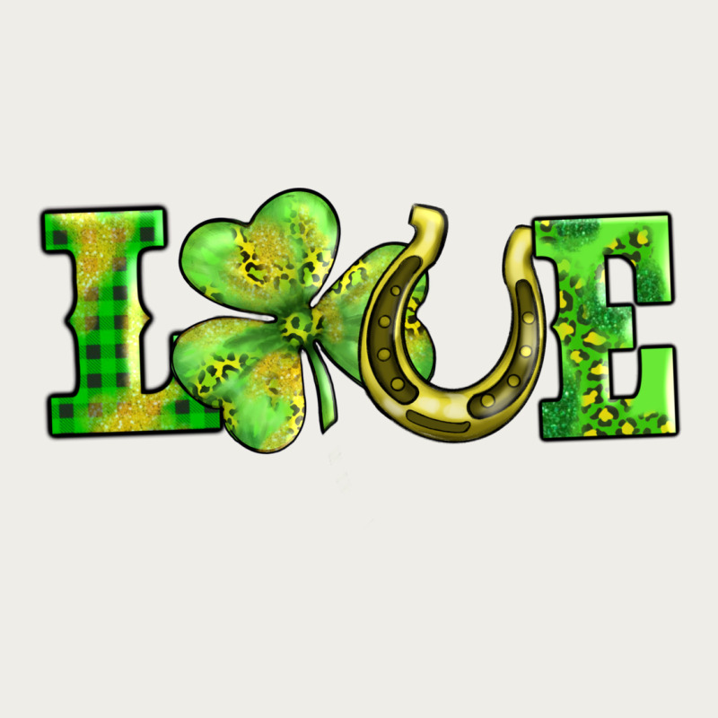 Love With Horseshoe Zipper Hoodie by AdoDesignShop | Teevron