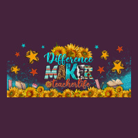 Difference Maker Teacher Life Libbey Glass Long Sleeve Tee | Teevron
