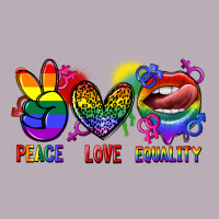 Peace Love Equality Vintage Tee | Teevron