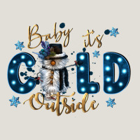 Baby Its Cold Outside Heavy Core Tee | Teevron