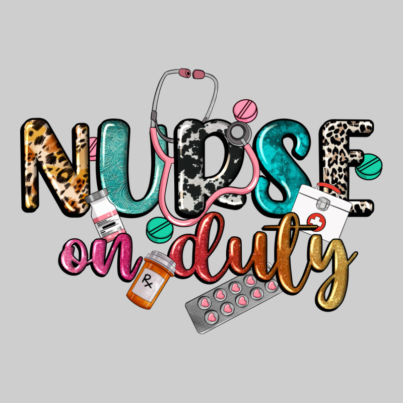 Nurse On Duty Premium Tee by CowGirlArtShop | Teevron