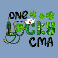 One Lucky Certified Medical Assistant Cma Urban Hoodie | Teevron