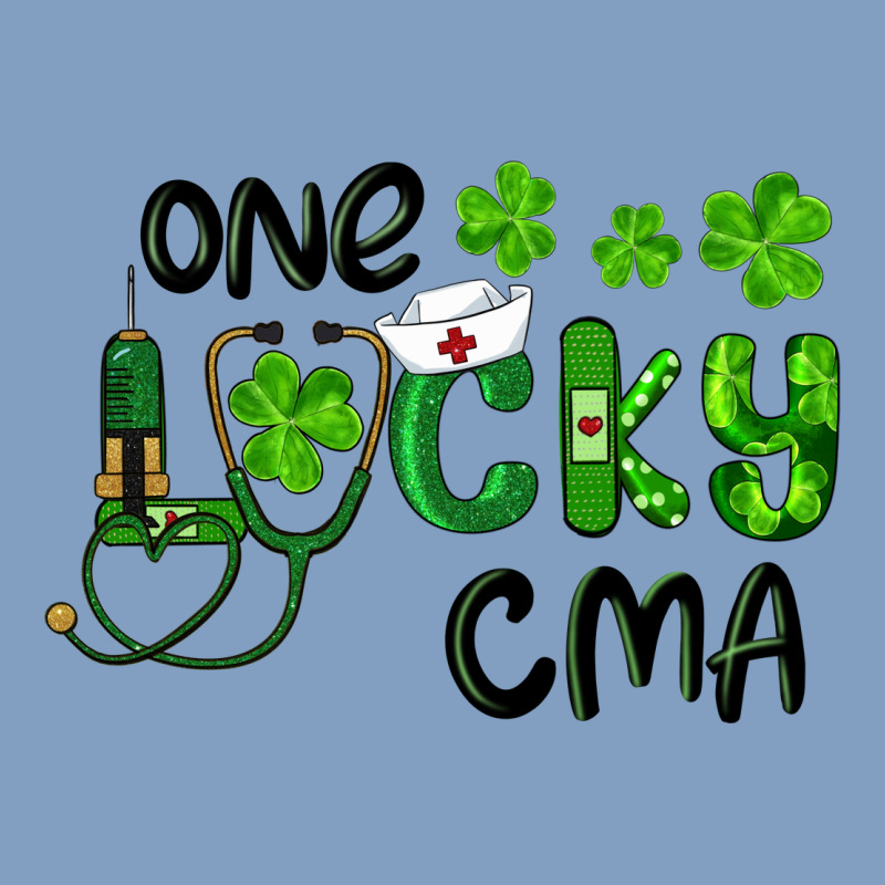 One Lucky Certified Medical Assistant Cma Urban Hoodie by RanaPortraitStore | Teevron