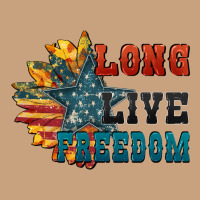 Long Live Freedom Vintage Tee | Teevron