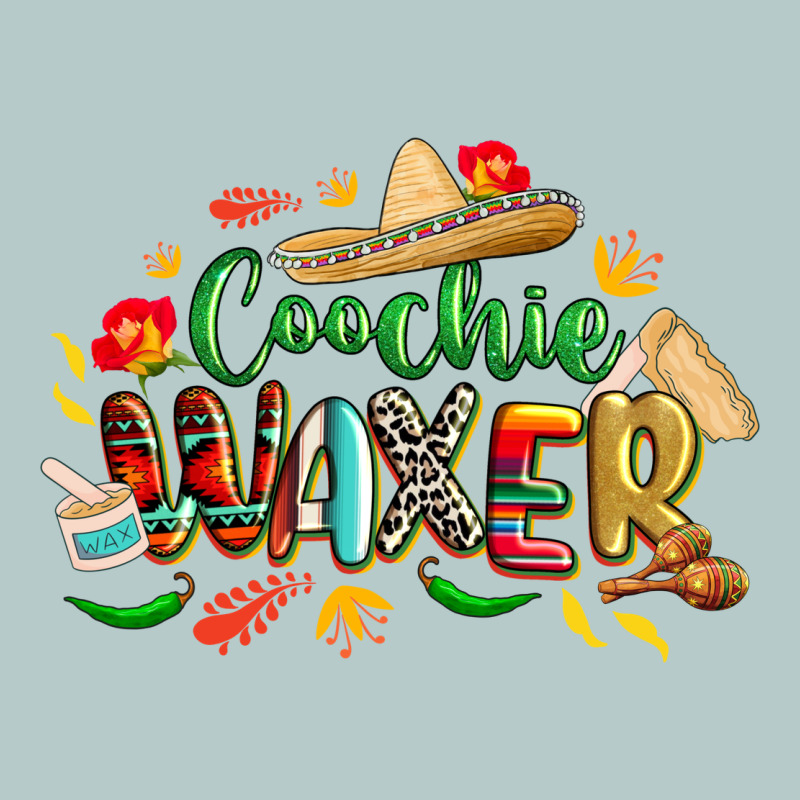 Cinco De Mayo Coochie Waxer Heavy Core Tee by CowGirlArtShop | Teevron