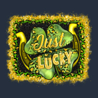 Just Lucky Zipper Hoodie | Teevron