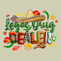 Cinco De Mayo Legal Drug Dealer Pharmacist Heavy Core Tee | Teevron