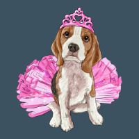 Balerina Beagle With Tutu Urban Hoodie | Teevron
