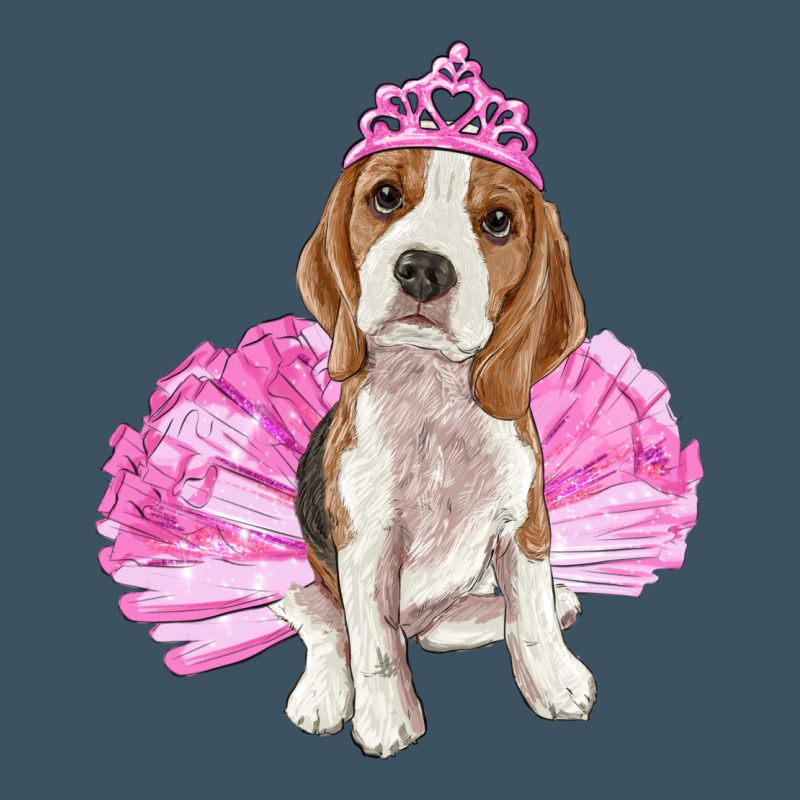 Balerina Beagle With Tutu Urban Hoodie by RanaPortraitStore | Teevron