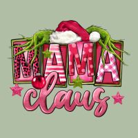 Pink Christmas Mama Claus Urban Heavy Tee | Teevron