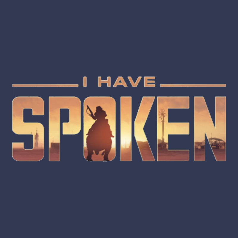 I Have Spoken Heavyweight Hoodie by baoMotion | Teevron