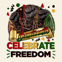 Juneteenth Celebrate Freedom Vintage Tee | Teevron